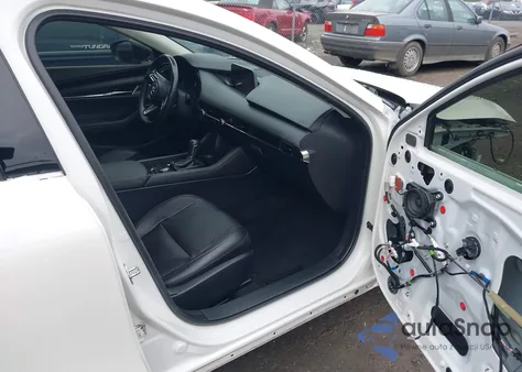 2021 Mazda Mazda3 2.5 Turbo Premium Plus из США, поврежденный, VIN JM1BPBEY6M1316596